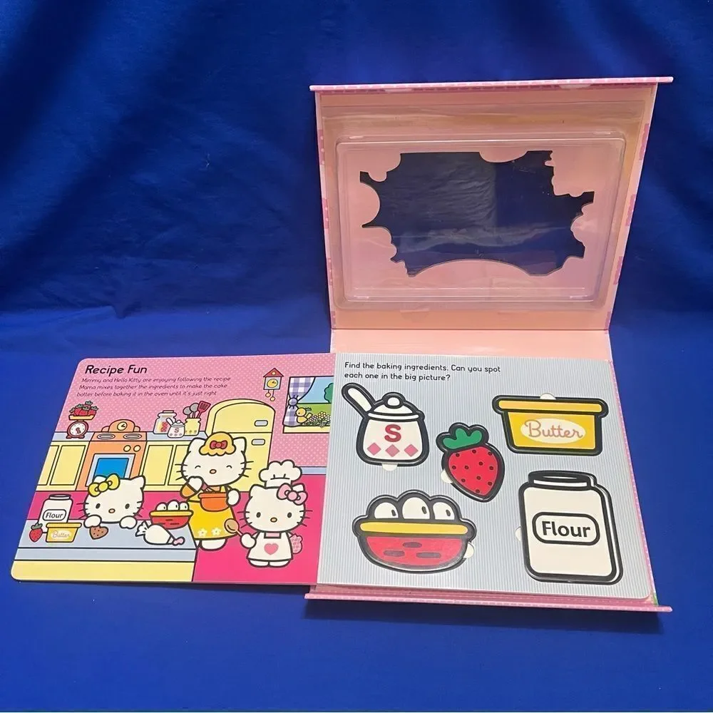 Hello Kitty Tea Party set